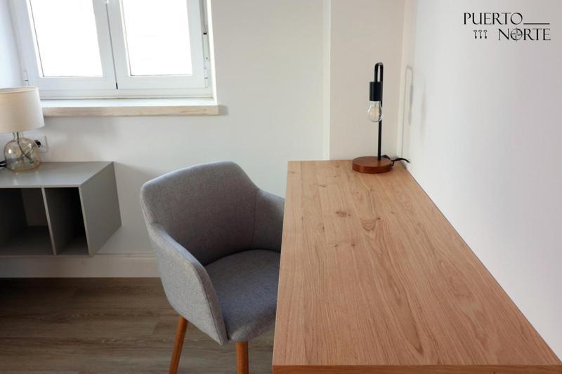 Apartamentos Puerto Norte - Apto 3 Пуэрто-де-Вега Экстерьер фото