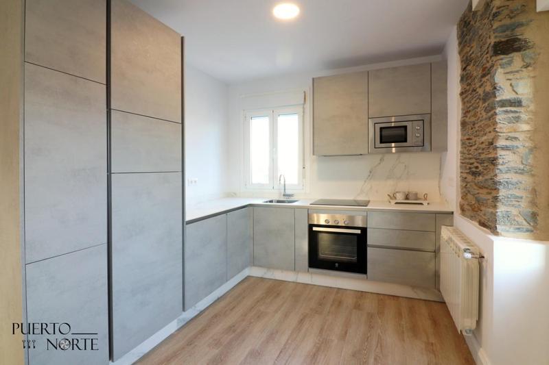 Apartamentos Puerto Norte - Apto 3 Пуэрто-де-Вега Экстерьер фото