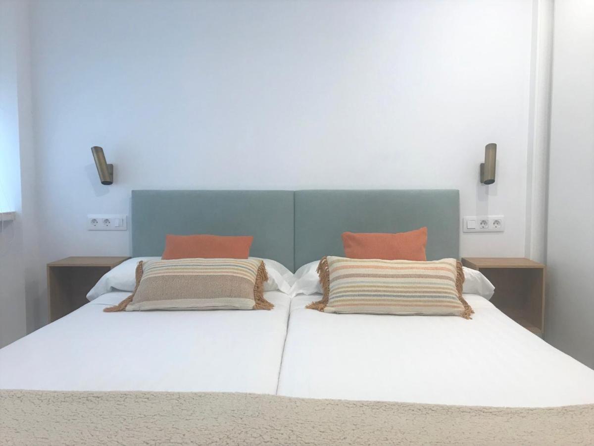 Apartamentos Puerto Norte - Apto 3 Пуэрто-де-Вега Экстерьер фото