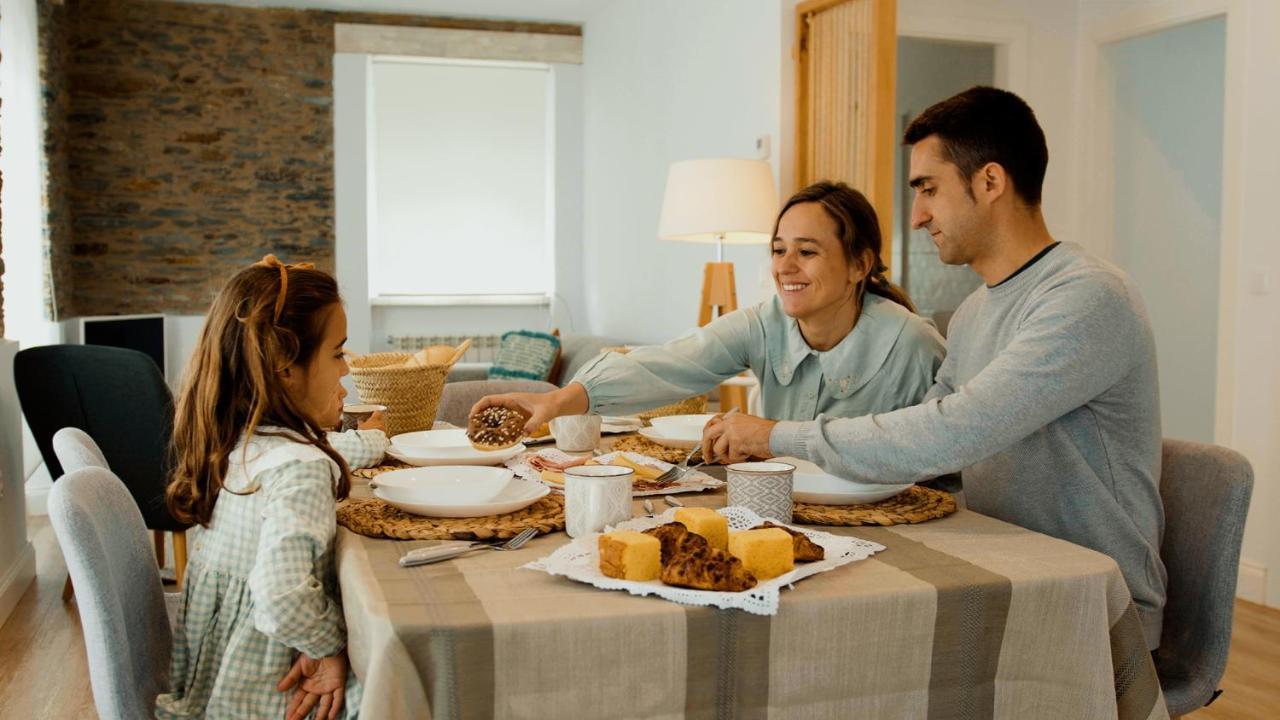 Apartamentos Puerto Norte - Apto 3 Пуэрто-де-Вега Экстерьер фото
